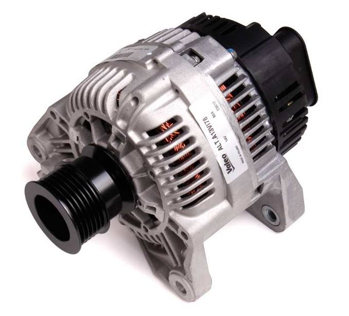 BMW Alternator (80A) (New) 12311247310 - Valeo 439007